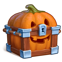 MP Halloween 2025 Chest