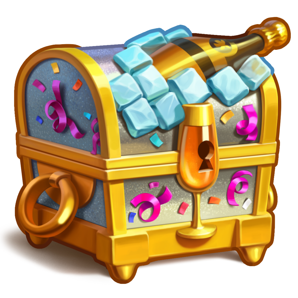 Joker XXL NY 2025 Chest