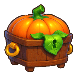 XS Halloween 2025 Chest