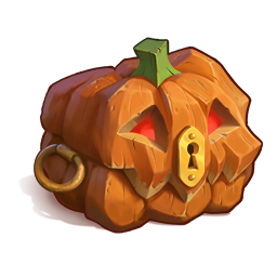 XL 2 Halloween 2025 Chest