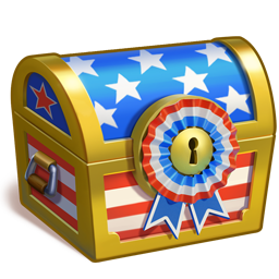 Joker MP 4th of july 25 Chest