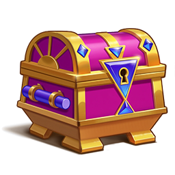 XS Routine Cards Chest