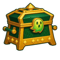 L Halloween 2025 chest