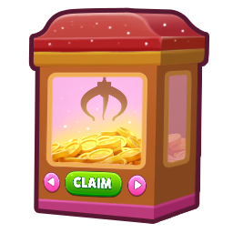 Bronze claw machine pass