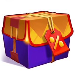 XS BF25 Cards Chest