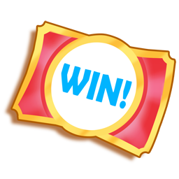 red generic scratch card