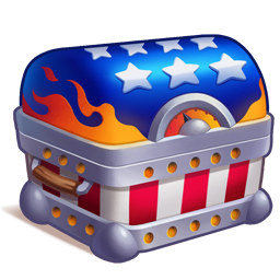 MP 4th of july 25 Chest