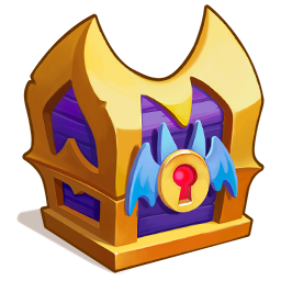 S Halloween 2025 chest