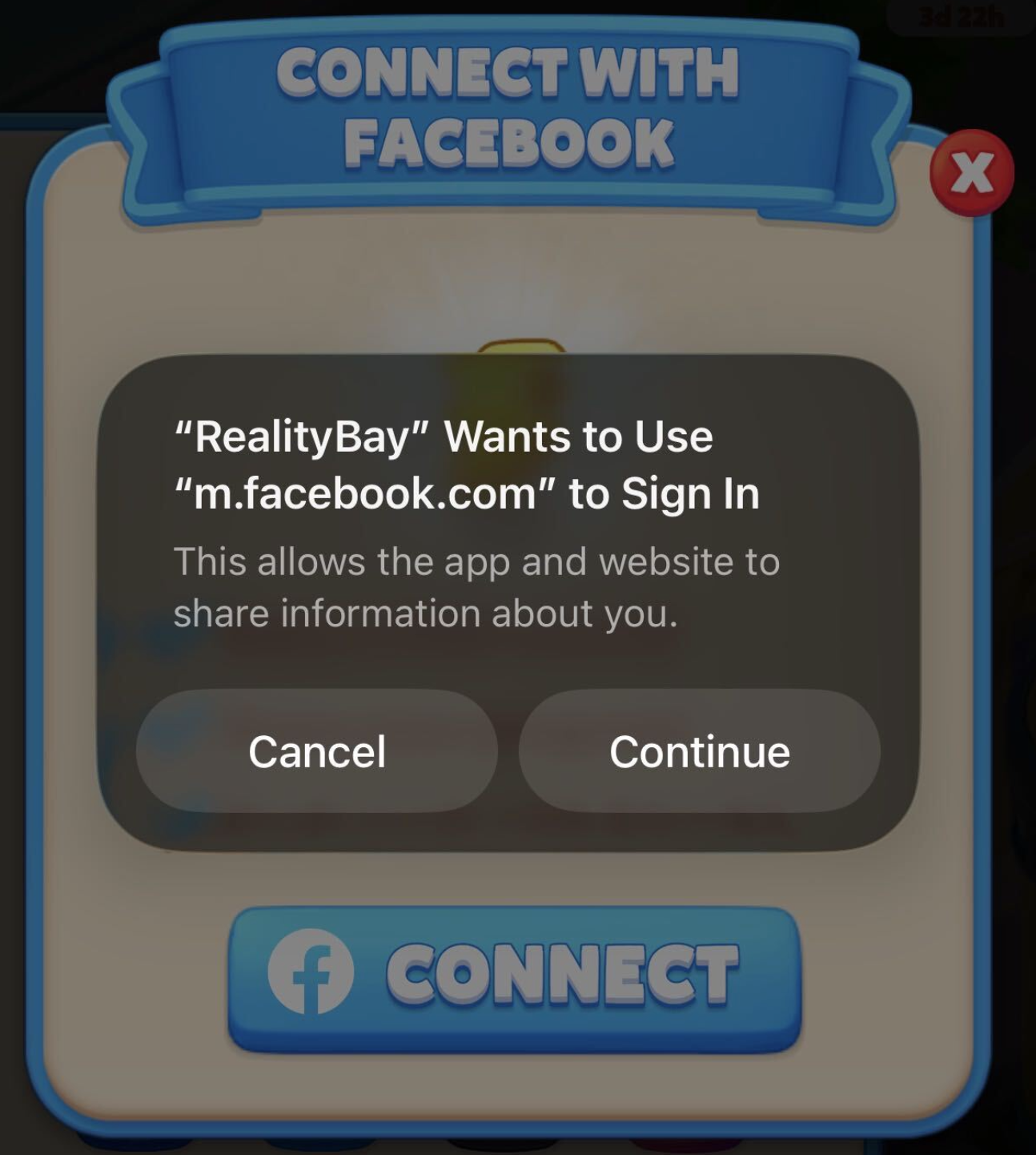 Reality Bay Facebook Login.png