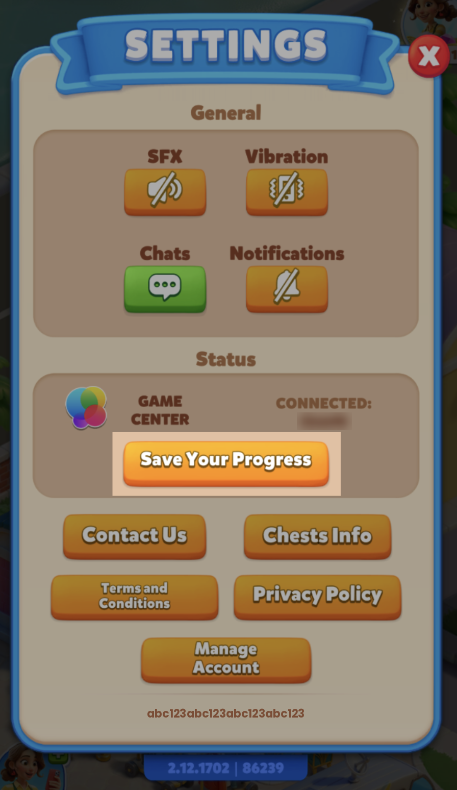 Settings - Save your progress.png