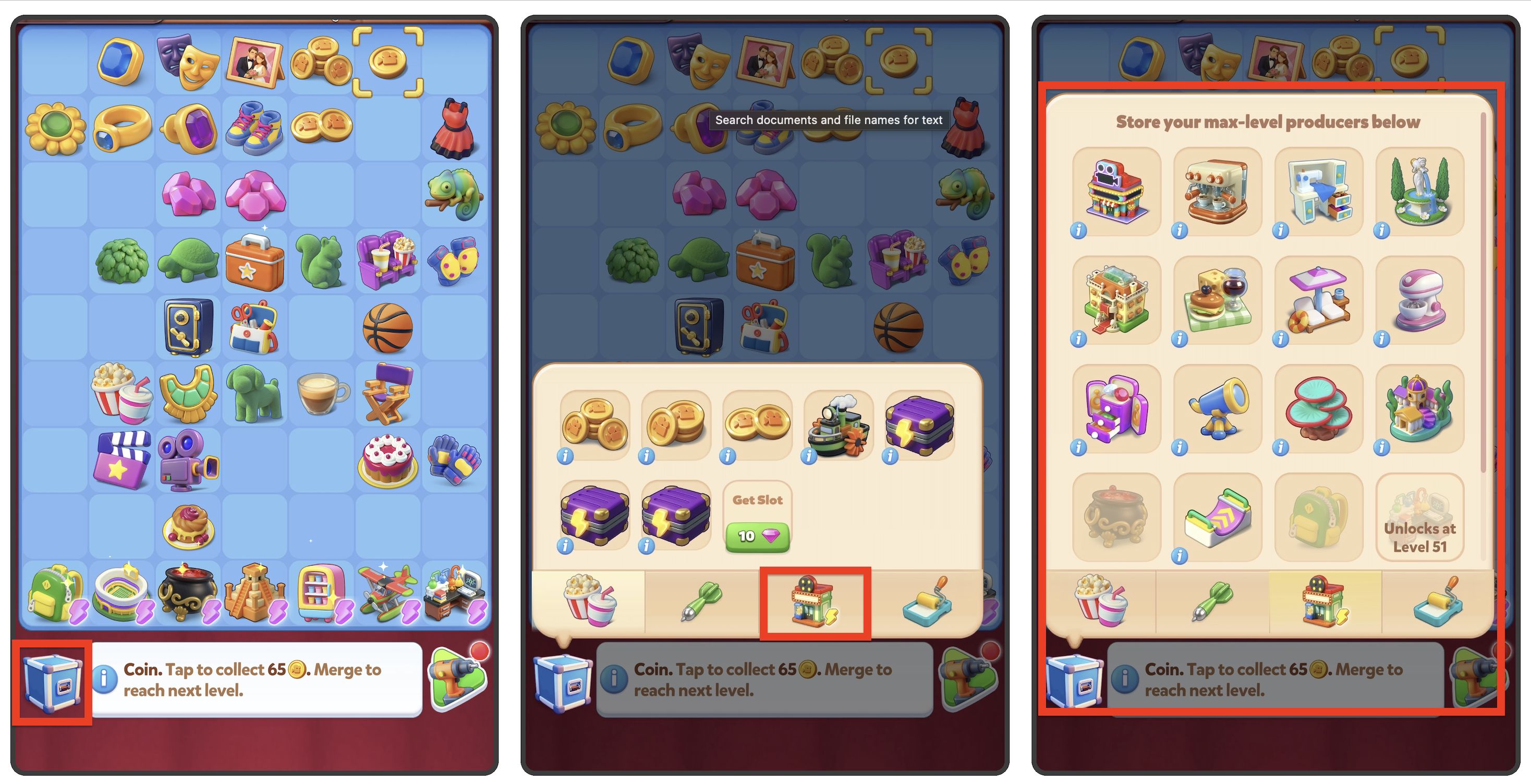 Producers inventory steps.png