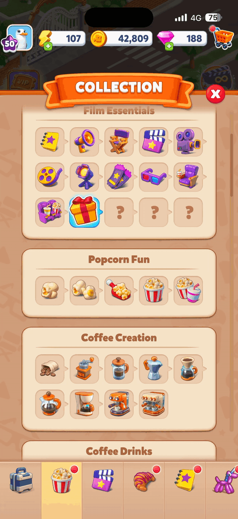 Collecting items collection.gif